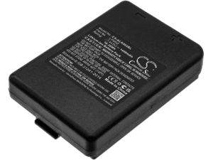 Batéria pre Autec Funkfernsteuerung Air, Modular AJM a iné, 1400 mAh, Li-Ion
