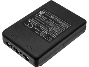 Batéria pre Autec Funkfernsteuerung Air, Modular AJM a iné, 1400 mAh, Li-Ion
