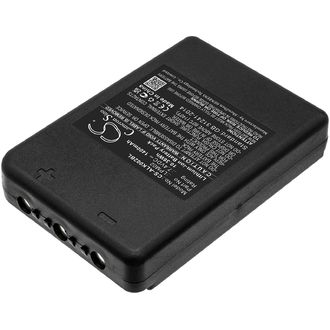 Batéria pre Autec Funkfernsteuerung Air, Modular AJM a iné, 1400 mAh, Li-Ion