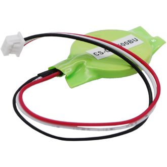Záložná batéria pre Acer, Dell, HP, Compaq, Fujitsu a Medion, 200 mAh, Li-Ion
