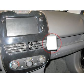 Brodit ProClip montážny držiak pre Renault Clio 13-16, pre stred