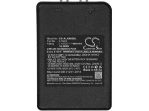 Batéria pre Autec Funkfernsteuerung Air, Modular AJM a iné, 1400 mAh, Li-Ion