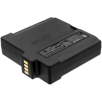 Batéria pre kamery Flir Thermacam B20, P20, P25, P65 a ďalšie, 6800 mAh, Li-Ion