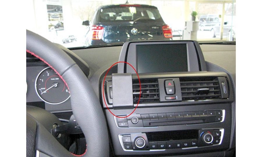 Brodit ProClip montážna konzola pre BMW 1 F20 12-17/BMW 2 F22 13-17, pre stred