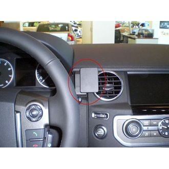 Brodit ProClip montážny držiak pre Land Rover LR4/Discovery 4 10-17, na stred