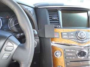 Brodit Montážny držiak ProClip pre Nissan Patrol 11-19/Infiniti QX56 11-13/QX80 15-19, pre stred