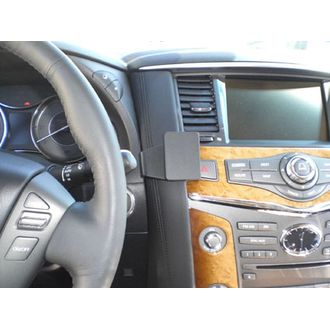 Brodit Montážny držiak ProClip pre Nissan Patrol 11-19/Infiniti QX56 11-13/QX80 15-19, pre stred