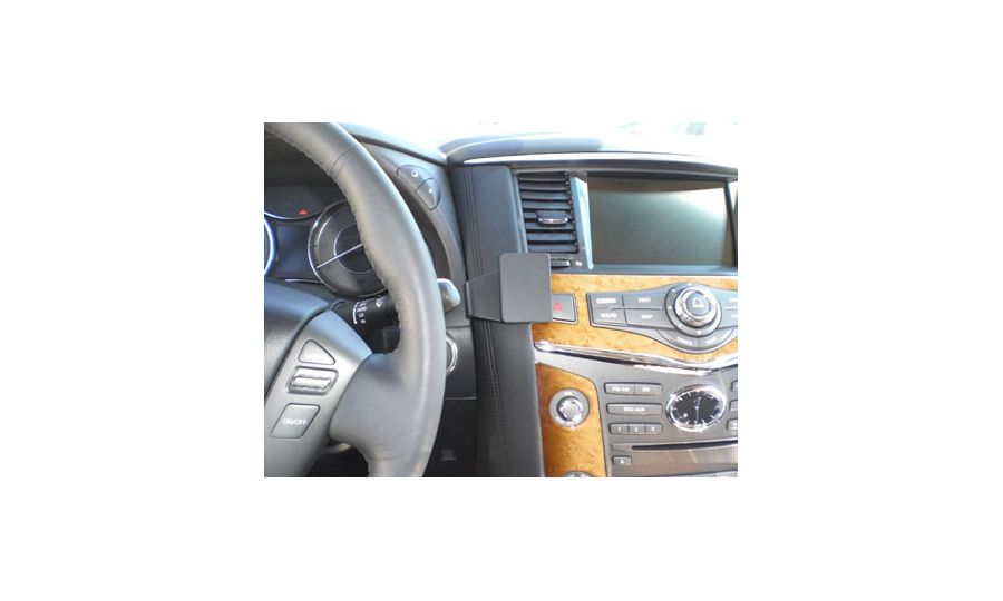 Brodit Montážny držiak ProClip pre Nissan Patrol 11-19/Infiniti QX56 11-13/QX80 15-19, pre stred