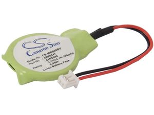 Záložná batéria CMOS pre Lenovo Thinkpad , 200mAh