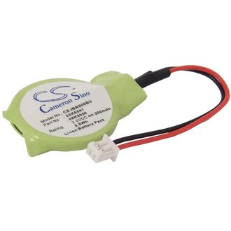 Záložná batéria CMOS pre Lenovo Thinkpad , 200mAh
