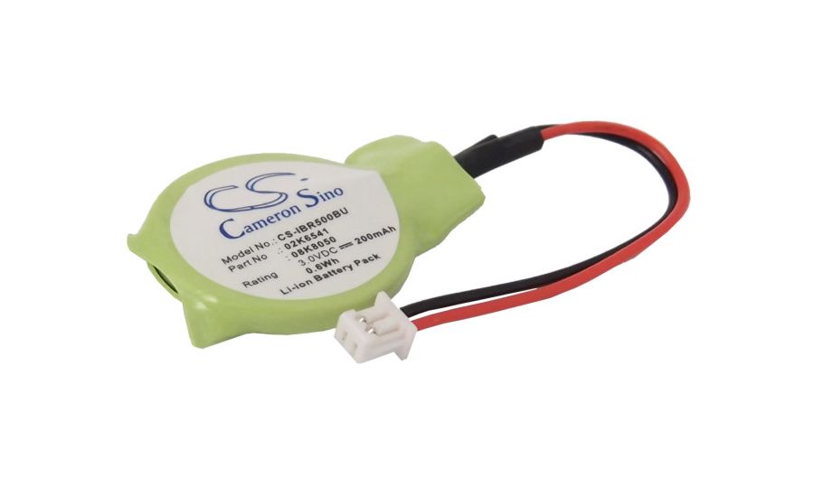 Záložná batéria CMOS pre Lenovo Thinkpad , 200mAh