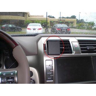 Brodit ProClip montážny držiak pre Lexus GX Series 10-21, na stred