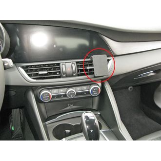 Brodit ProClip montážny držiak pre Alfa Romeo Giulia 17-24, pre stred
