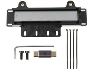 Rozširujúci rozbočovač USB Brodit ModTek Hub - 1x USB-A 3.0 + 2x USB-A 2.0