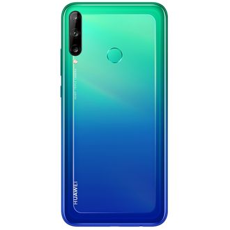Huawei P40 lite E, modrá