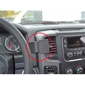 Brodit ProClip pre Dodge Ram Pick Up 1500/2500/3500/4500/5500/Chassis Cab 13-18, na stred