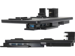 Rozširujúci rozbočovač USB Brodit ModTek Hub - 1x USB-A 3.0 + 2x USB-A 2.0