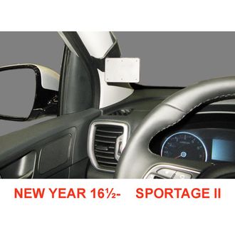 Brodit ProClip montážny držiak pre Kia Sportage 16-21, vľavo na stĺpik