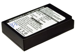 Batérie pre Olympus (ekv.PS-BLS1) 1150mAh