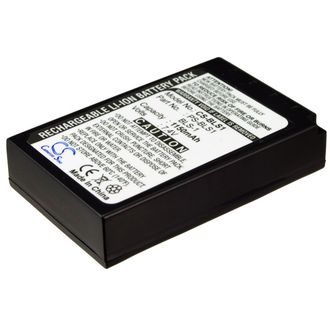 Batérie pre Olympus (ekv.PS-BLS1) 1150mAh