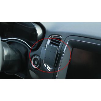 Brodit ProClip montážna konzola pre Dodge Durango 2WD/4WD 11-20, na stred vľavo