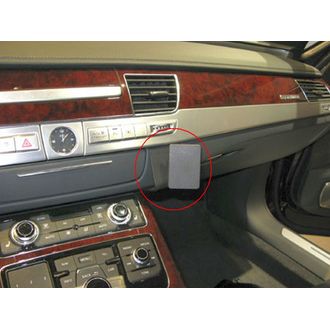 Brodit Montážny držiak ProClip pre Audi A8 11-17, vpravo uprostred