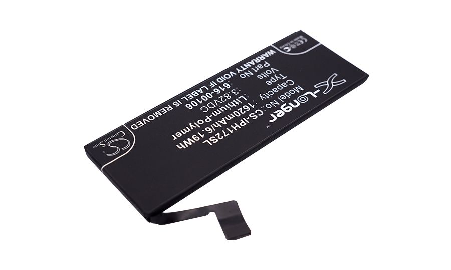 Batérie pre Apple iPhone SE (2016) (ekv.A1662) 1620mAh