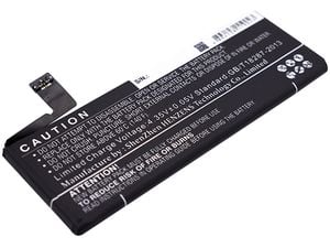 Batérie pre Apple iPhone SE (2016) (ekv.A1662) 1620mAh