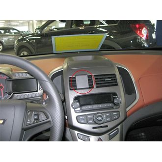 Brodit ProClip montážny držiak pre Chevrolet Aveo 12-14/Sonic 12-21, pre stred