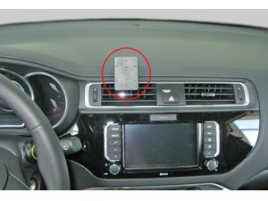 Brodit ProClip montážny držiak pre Kia Rio 15-17, pre stred