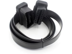 Predlžovací kábel pre OBD II, 30 cm