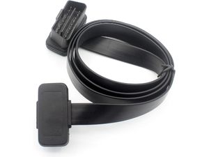 Predlžovací kábel pre OBD II, 30 cm