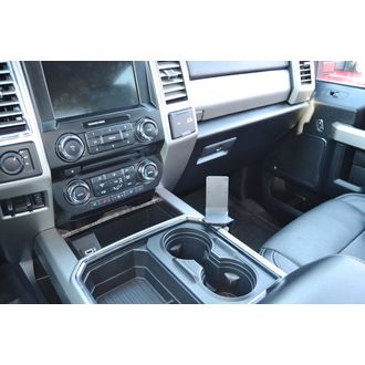 Brodit ProClip pre Ford F-150 15-20, stred vpravo dole