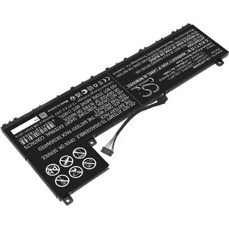 Batéria pre Lenovo IdeaPad 5 Pro 14ITL6 a ďalšie, 4750 mAh, Li-Pol