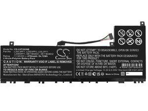Batéria pre Lenovo IdeaPad 5 Pro 14ITL6 a ďalšie, 4750 mAh, Li-Pol