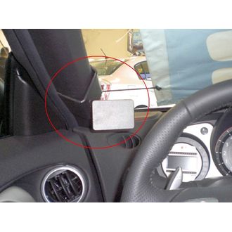 Brodit ProClip montážny držiak pre Nissan 370Z 09-20, vľavo na stĺpik