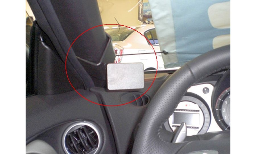 Brodit ProClip montážny držiak pre Nissan 370Z 09-20, vľavo na stĺpik