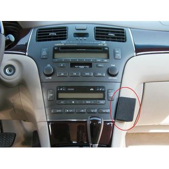 Brodit Montážny držiak ProClip pre Lexus ES 02-06, stred sprava nadol