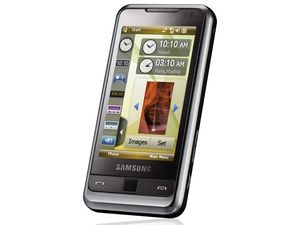 Samsung i900 Omnia + navigácia + batéria + bezplatné puzdro a kolíska