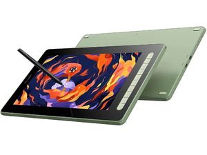 XPPen Artist 16 (2. generácia) zelená