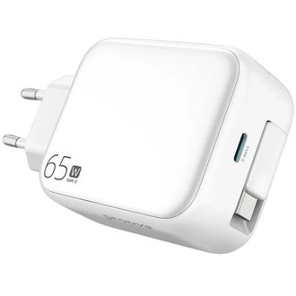 Nabíjačka Proove Fixtape GaN Type-C 65W s navíjacím káblom