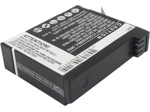 Batérie pre GoPro Hero 4 1160mAh Li-ion
