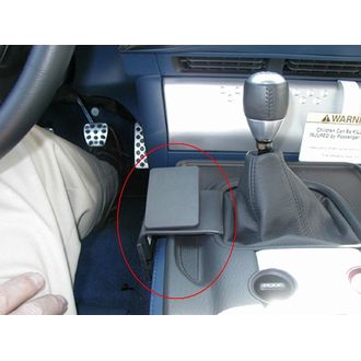 Brodit ProClip montážny držiak pre Honda S2000, 04-09, stred zľava nadol