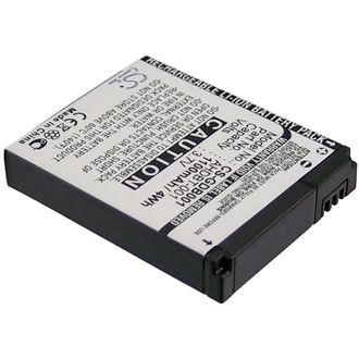 Batérie pre kameru GoPro HD Hero, Hero2 1100mAh Li-ion