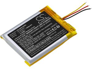 Batéria pre HyperX Cloud Flight, Cloud Alpha next, 1500 mAh, Li-Pol