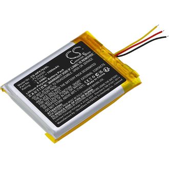 Batéria pre HyperX Cloud Flight, Cloud Alpha next, 1500 mAh, Li-Pol