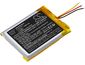 Batéria pre HyperX Cloud Flight, Cloud Alpha next, 1500 mAh, Li-Pol