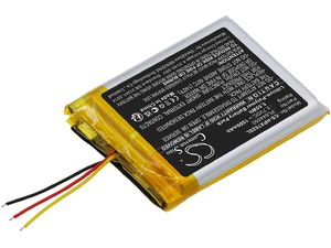 Batéria pre HyperX Cloud Flight, Cloud Alpha next, 1500 mAh, Li-Pol