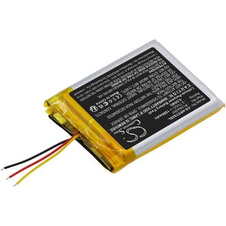 Batéria pre HyperX Cloud Flight, Cloud Alpha next, 1500 mAh, Li-Pol