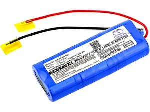 Batéria pre Seik Terra FA5-10, 1200 mAh, Ni-Mh